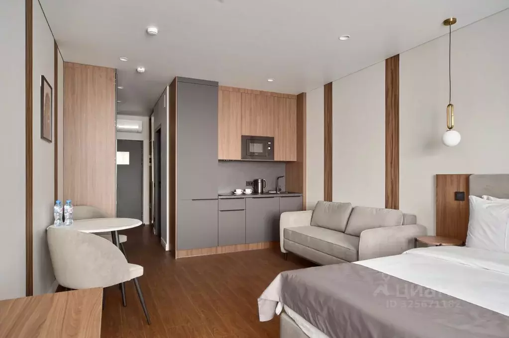 1-к кв. Санкт-Петербург Херсонский проезд, 6 (45.0 м) - Фото 1