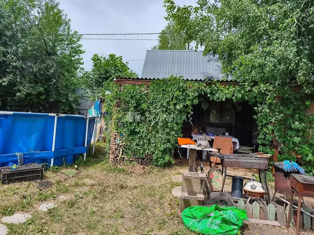 Дом в Новосибирская область, Новосибирск Золотая Горка СНТ, аллея А, ... - Фото 2