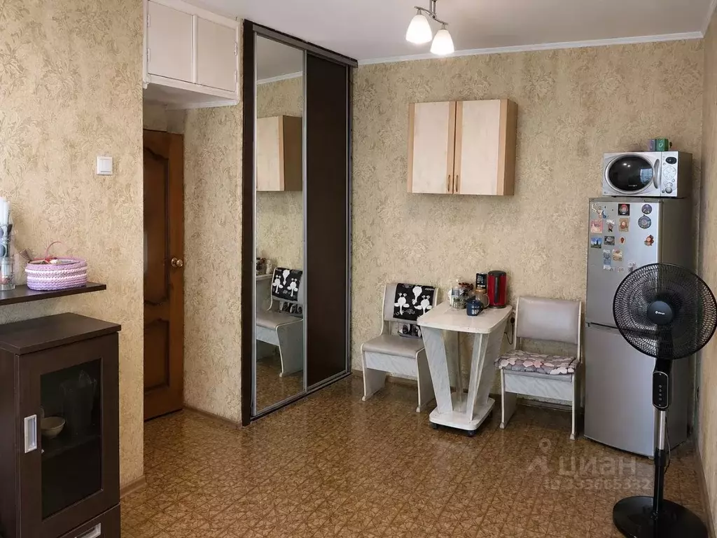 Комната Иркутская область, Иркутск ул. Бородина, 25 (18.7 м) - Фото 2