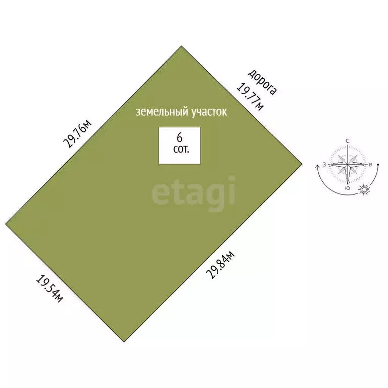 Дом в Калиновское сельское поселение, СНТ СВТ-3 Акташ, Садовая улица ... - Фото 1