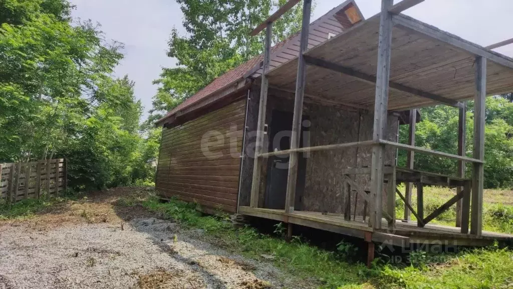 Дом в Приморский край, Надеждинский район, Комета СНТ ул. Центральная ... - Фото 1