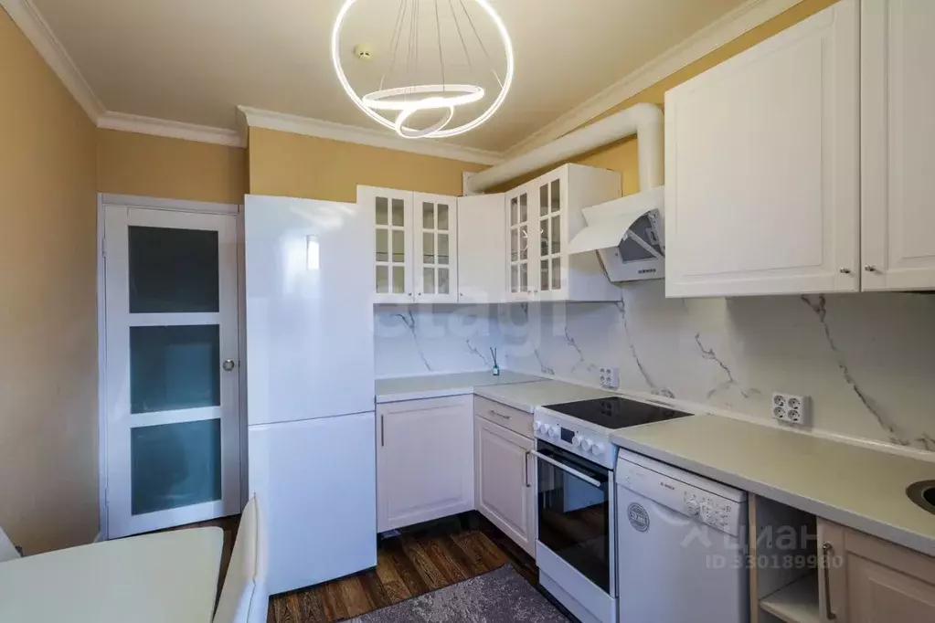 2-к кв. Санкт-Петербург Кондратьевский просп., 70к1 (51.4 м) - Фото 2