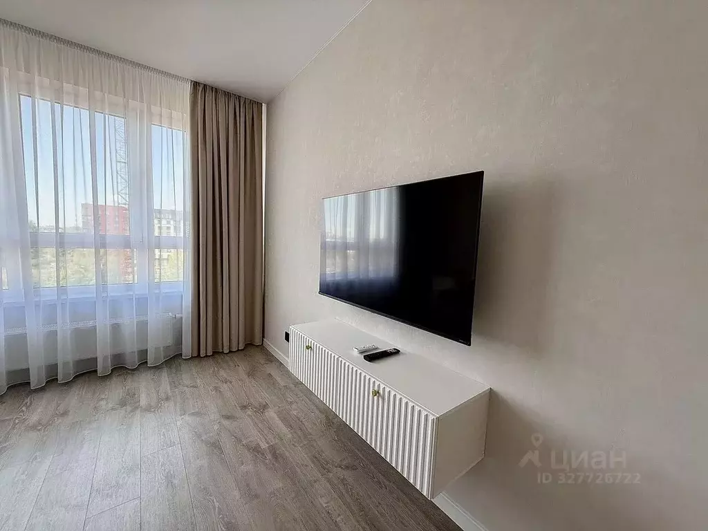 1-к кв. Калининградская область, Калининград ул. Героя России Виталия ... - Фото 1