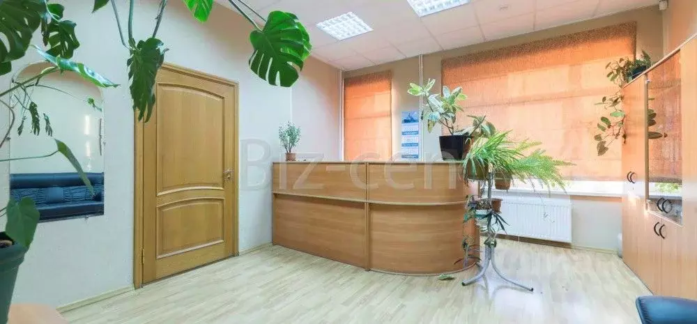 Офис в Санкт-Петербург Уральская ул., 19к10 (39 м) - Фото 2