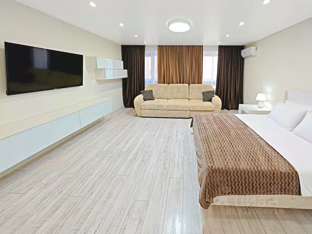 2-к кв. Самарская область, Самара Ново-Садовая ул., 181 (75.0 м) - Фото 2