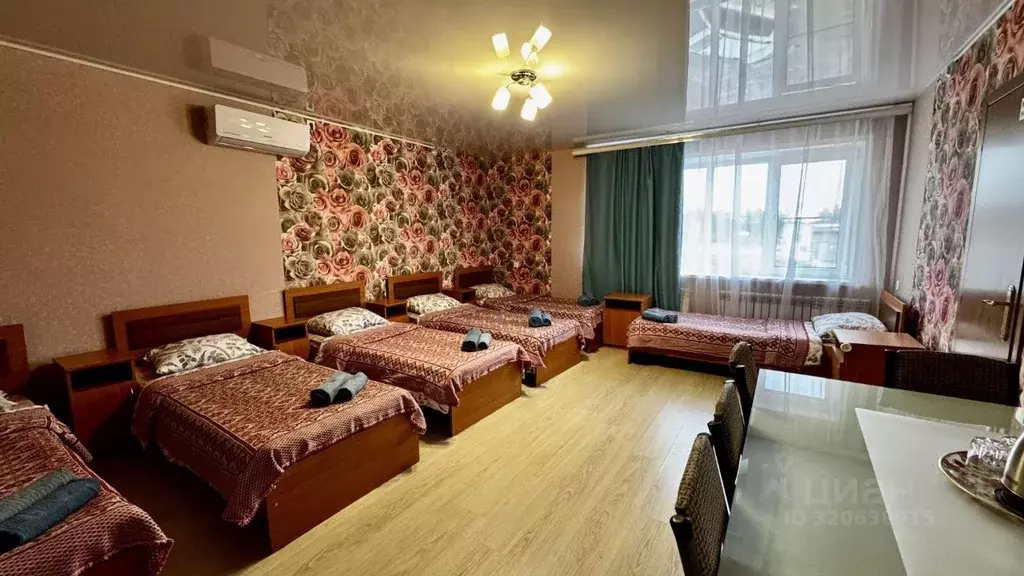 Комната Воронежская область, Калачеевский район, с. Заброды ... - Фото 1