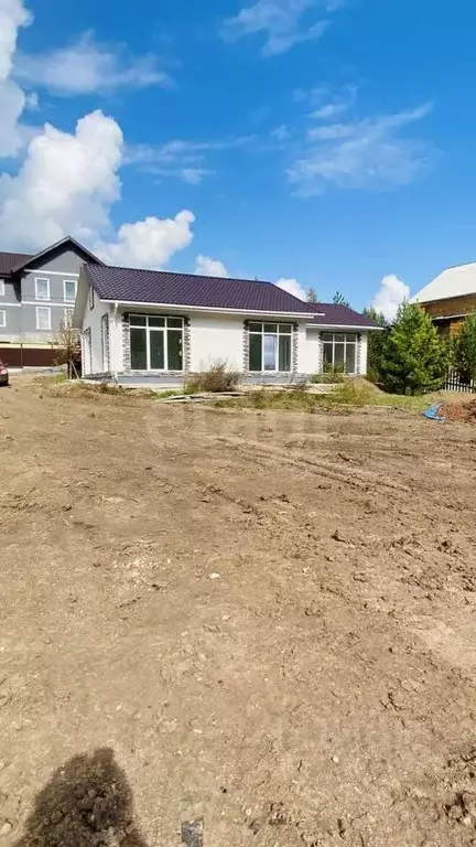 Дом в Красноярский край, Красноярск городской округ, пос. Минино ул. ... - Фото 1