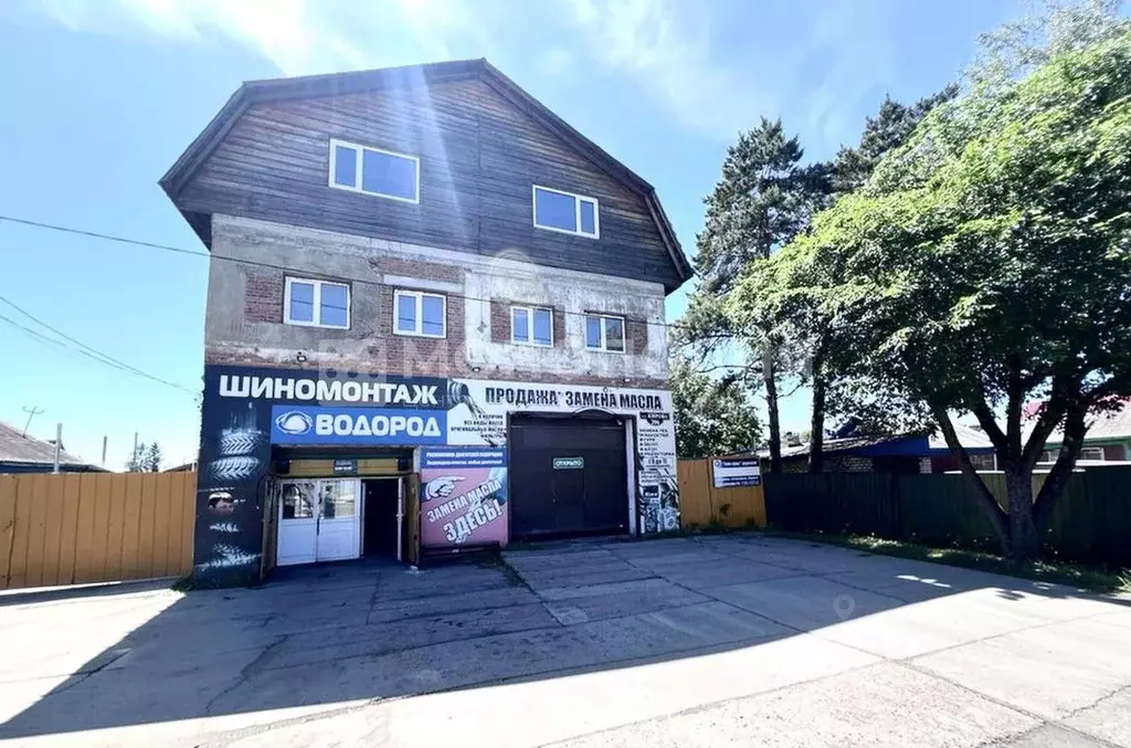 Дом в Амурская область, Белогорск ул. Кирова, 206 (245 м) - Фото 1