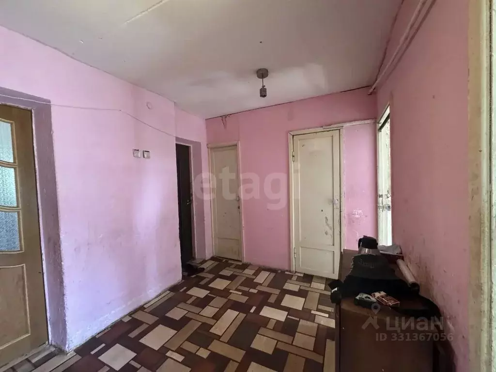 3-к кв. Тульская область, Тула пос. Менделеевский, ул. Ленина, 2 (60.6 ... - Фото 2