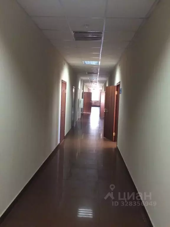 Офис в Красноярский край, Красноярск ул. Ленина, 221А (28 м) - Фото 2