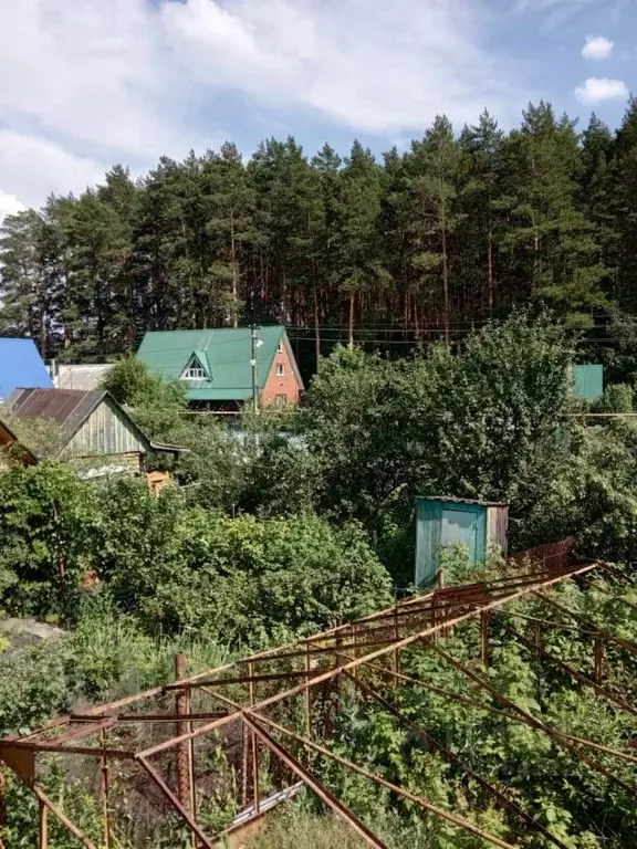 Дом в Башкортостан, Уфа Лесная поляна СНТ, 157 (40 м) - Фото 1