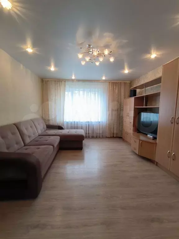 4-к. квартира, 68,8 м, 3/9 эт. - Фото 1