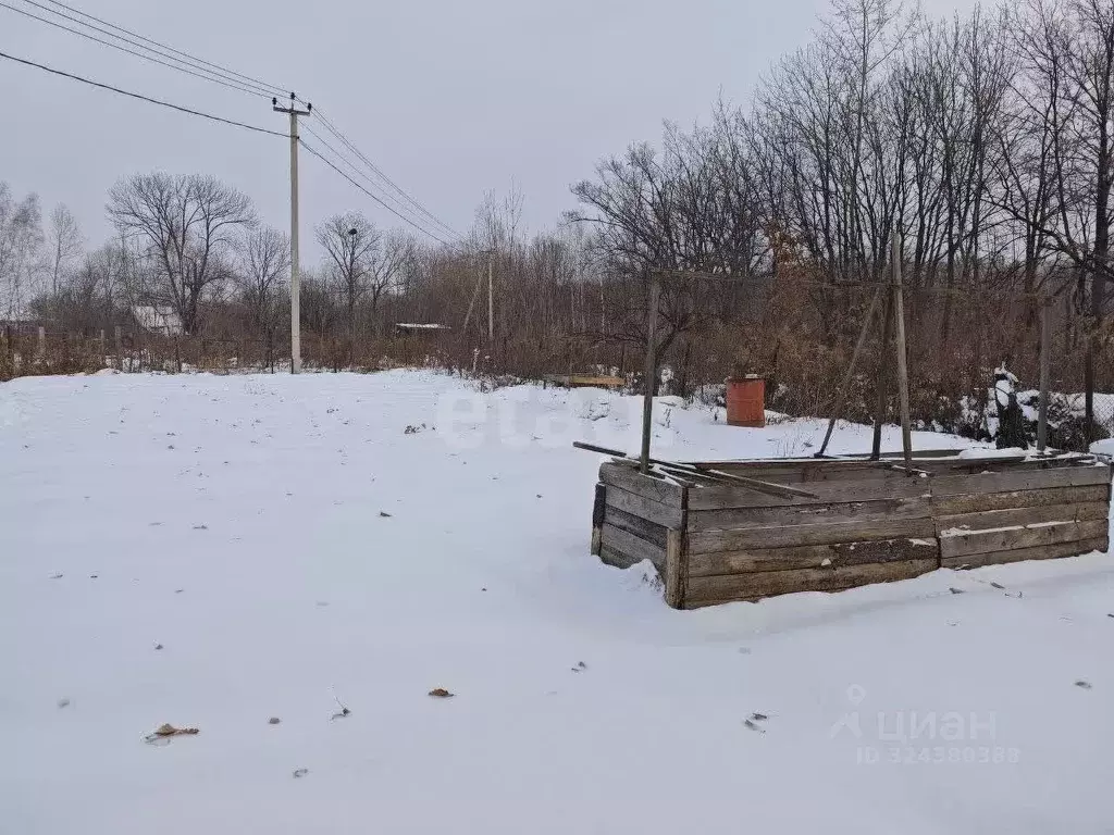 Участок в Хабаровский край, Хабаровск Березка СНТ, 130 (8.8 сот.) - Фото 2