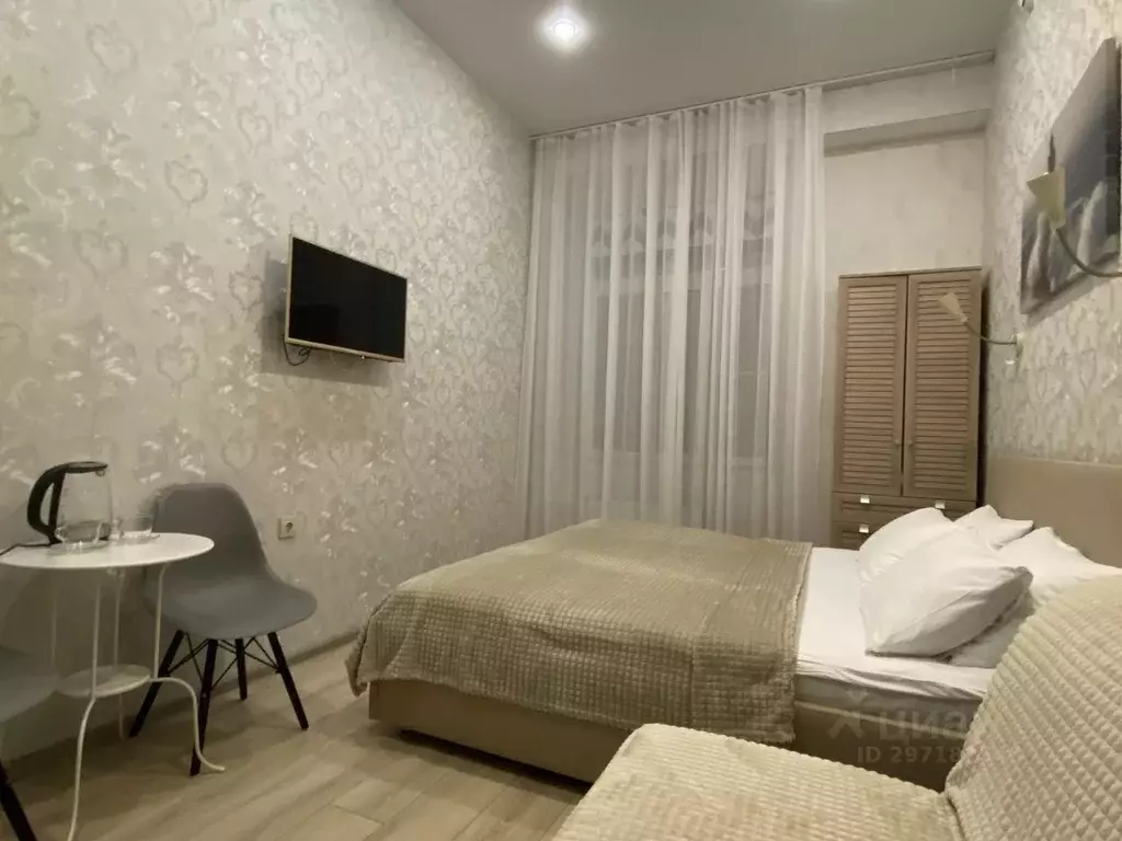 Комната Санкт-Петербург 3-я Советская ул., 9 (19.0 м) - Фото 1