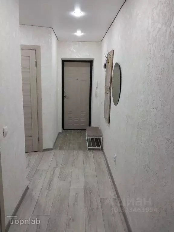 3-к кв. Тамбовская область, Тамбов Московская ул., 25А (57.0 м) - Фото 2