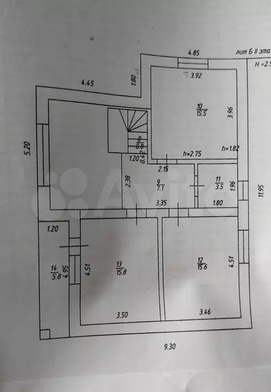 Дом 186 м на участке 21 сот. - Фото 0