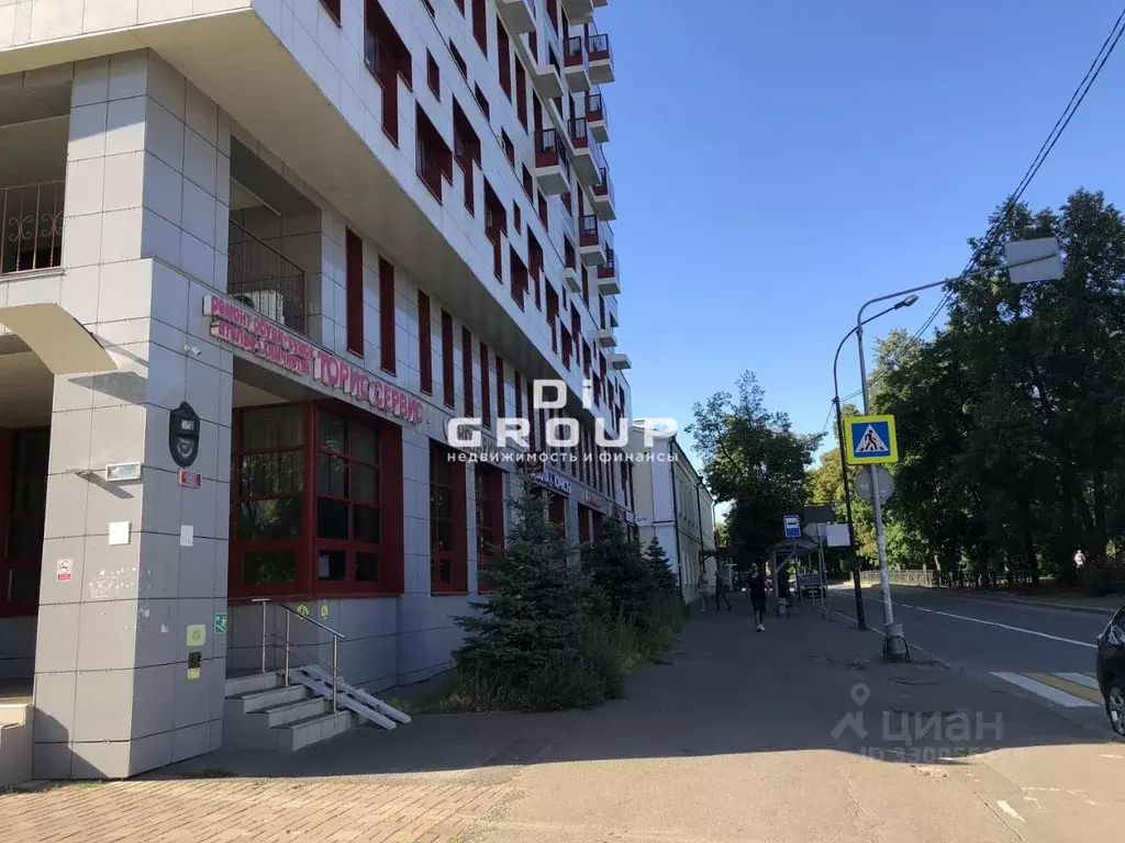 Офис в Татарстан, Казань ул. Чехова, 6Г (386 м) - Фото 1