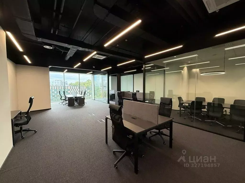 Офис в Москва Новоданиловская наб., 12 (163 м) - Фото 2