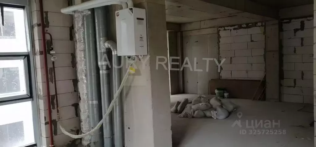 1-к кв. Краснодарский край, Сочи ул. Яна Фабрициуса, 2/17 (49.7 м) - Фото 2