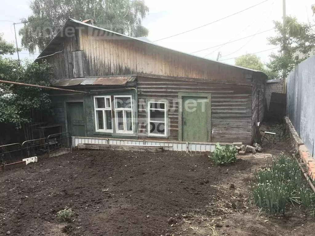 Дом в Самарская область, Самара Виражный пер., 5 (68 м) - Фото 1