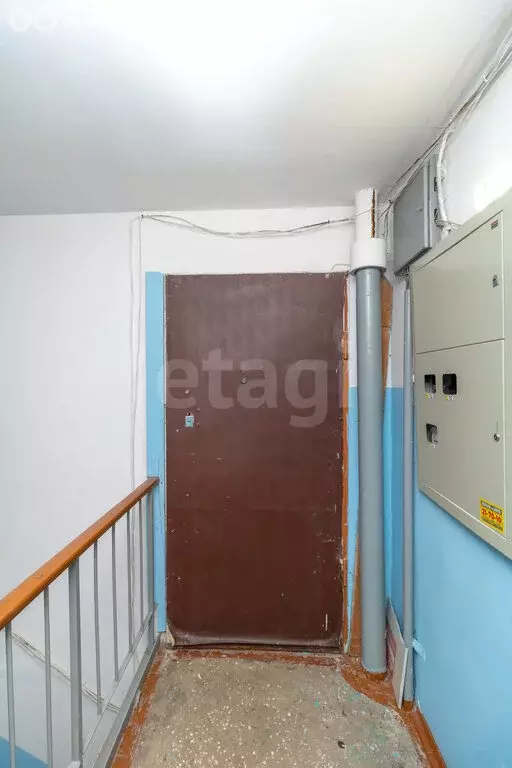 3-комнатная квартира: Тюмень, микрорайон Ватутина, Юганский проезд, 11 ... - Фото 2