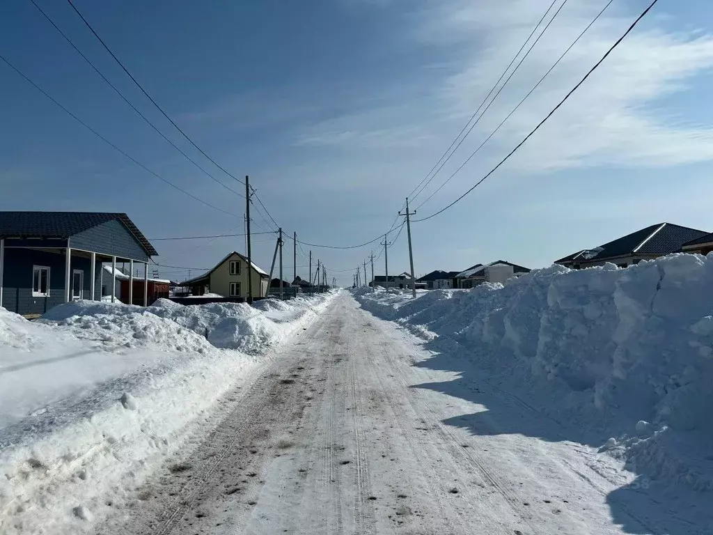 Участок в Пермский край, Пермский муниципальный округ, д. Чуваки  (7.0 ... - Фото 1