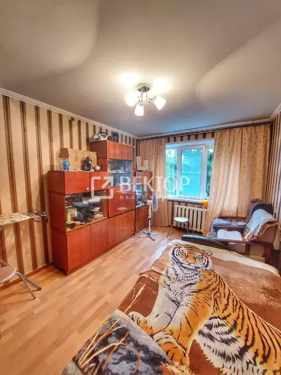 1-к кв. Костромская область, Кострома Паново мкр, 16 (33.0 м) - Фото 1