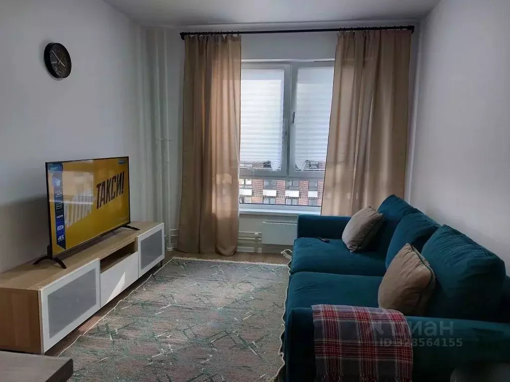 2-к кв. Московская область, Котельники Белая Дача мкр, 26 (35.3 м) - Фото 0