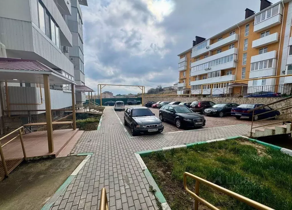 2-к кв. Крым, Феодосия ул. Габрусева, 13 (74.0 м) - Фото 1