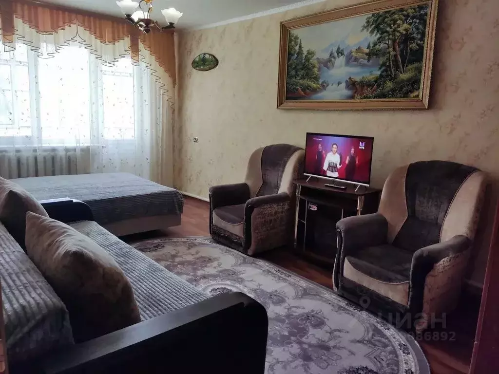 2-к кв. Нижегородская область, с. Большое Болдино ул. Юбилейная, 28 ... - Фото 1