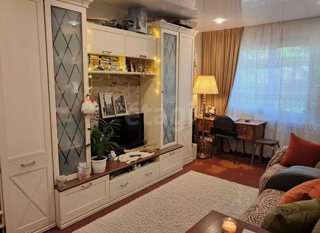 2-к кв. Калининградская область, Калининград ул. Грига, 48 (44.0 м) - Фото 1