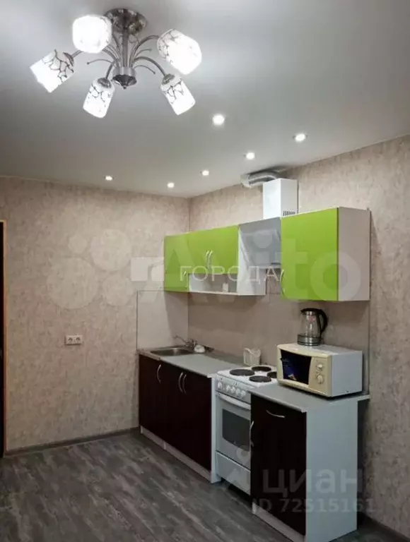 1-к. квартира, 27 м, 8/10 эт. - Фото 0