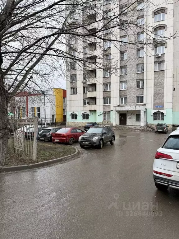 1-к кв. Башкортостан, Уфа Центральная ул., 1/2 (36.8 м) - Фото 1