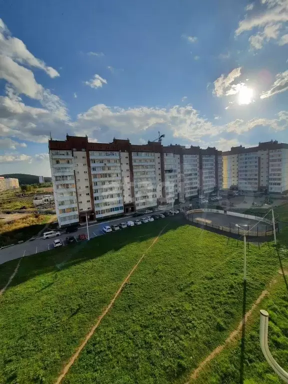 3-к. квартира, 60 м, 6/9 эт. - Фото 1
