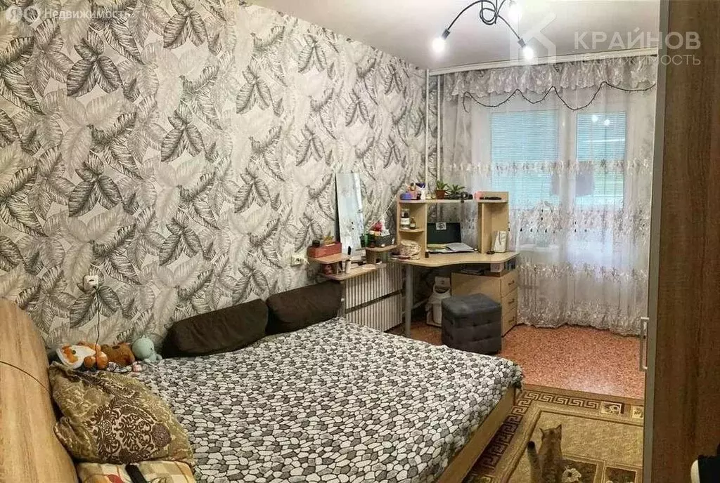 3-комнатная квартира: Воронеж, улица Берег реки Дон, 26/1 (68 м) - Фото 1
