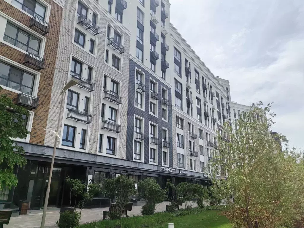 1-к. квартира, 40,5 м, 10/14 эт. - Фото 0