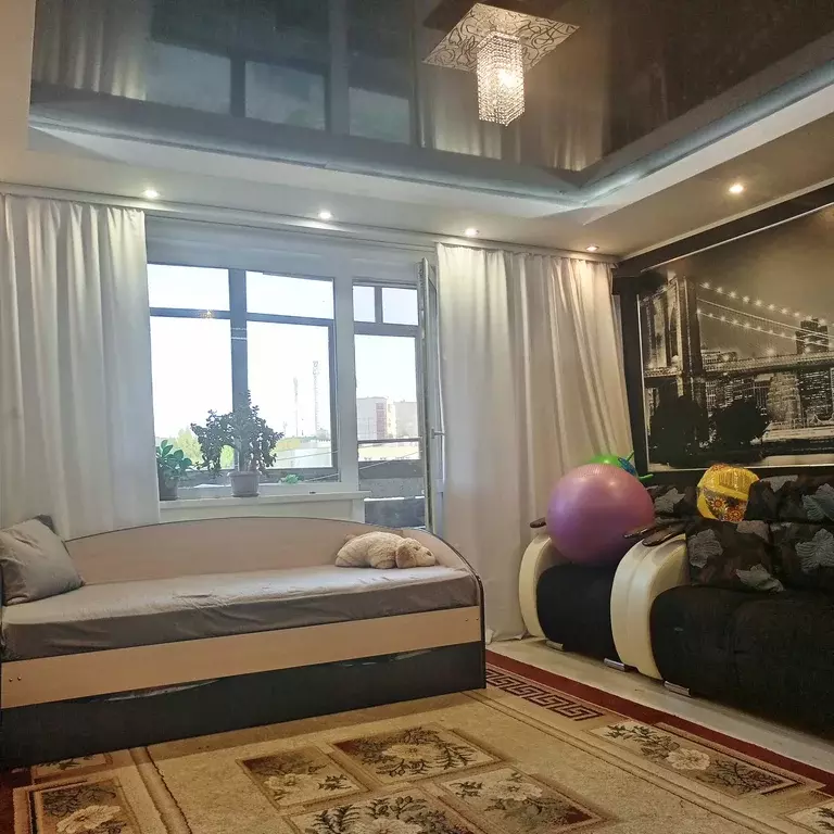 Продаётся 3-к квартира, 65.4 м - Фото 0