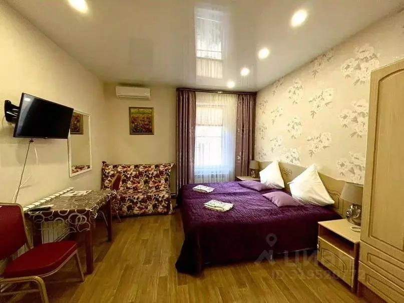 Комната Владимирская область, Киржач Новая ул., 15А (25.0 м) - Фото 0
