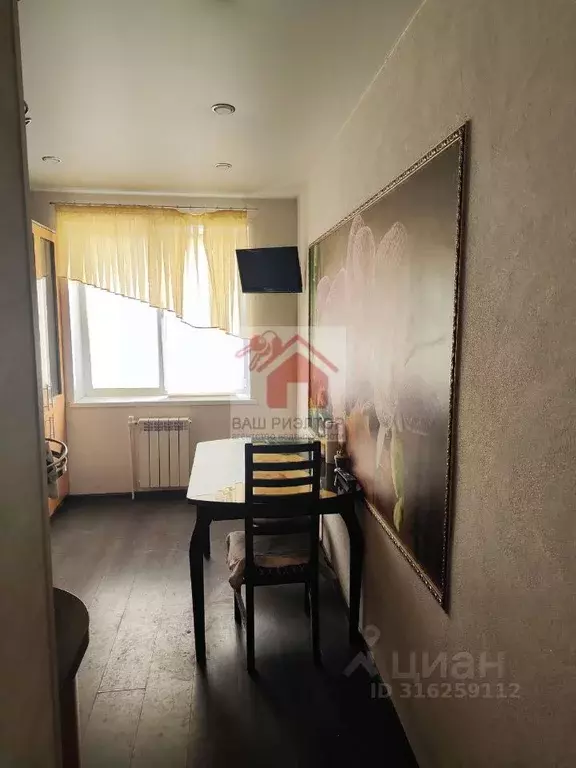 2-к кв. Самарская область, Самара бул. Ивана Финютина, 68 (49.6 м) - Фото 1