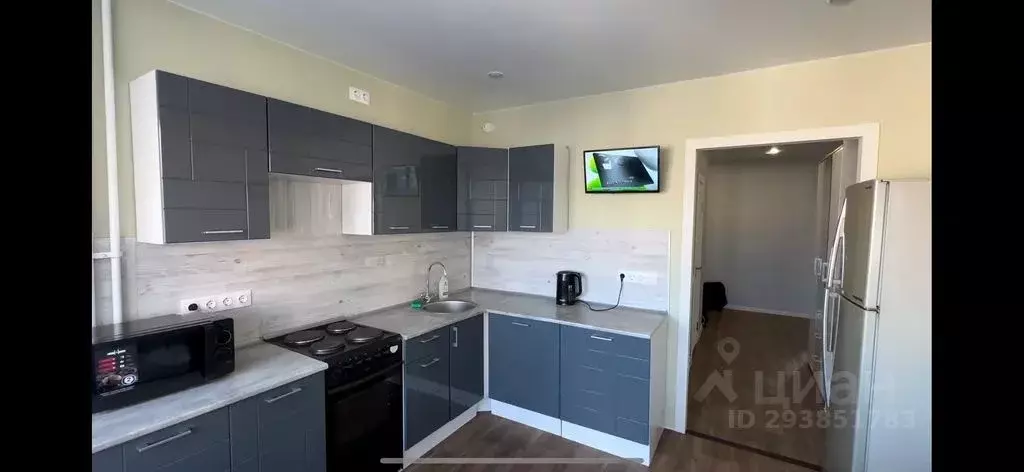 2-к кв. Московская область, Балашиха Железнодорожный мкр, ул. ... - Фото 0