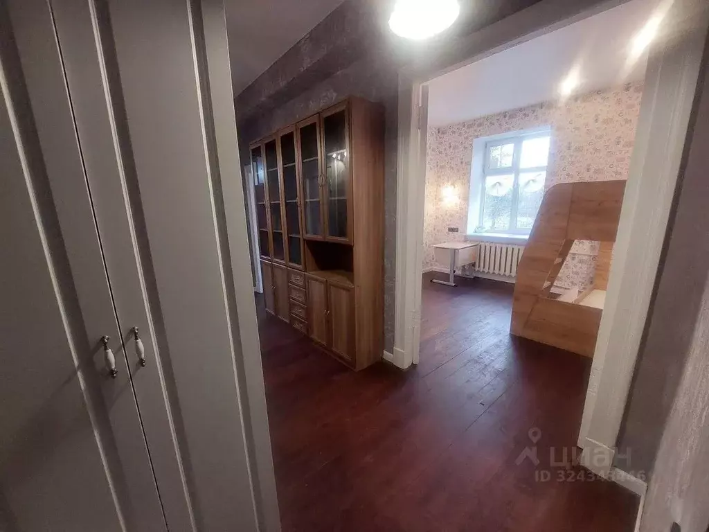 2-к кв. Московская область, Звенигород Одинцовский городской округ, ... - Фото 2