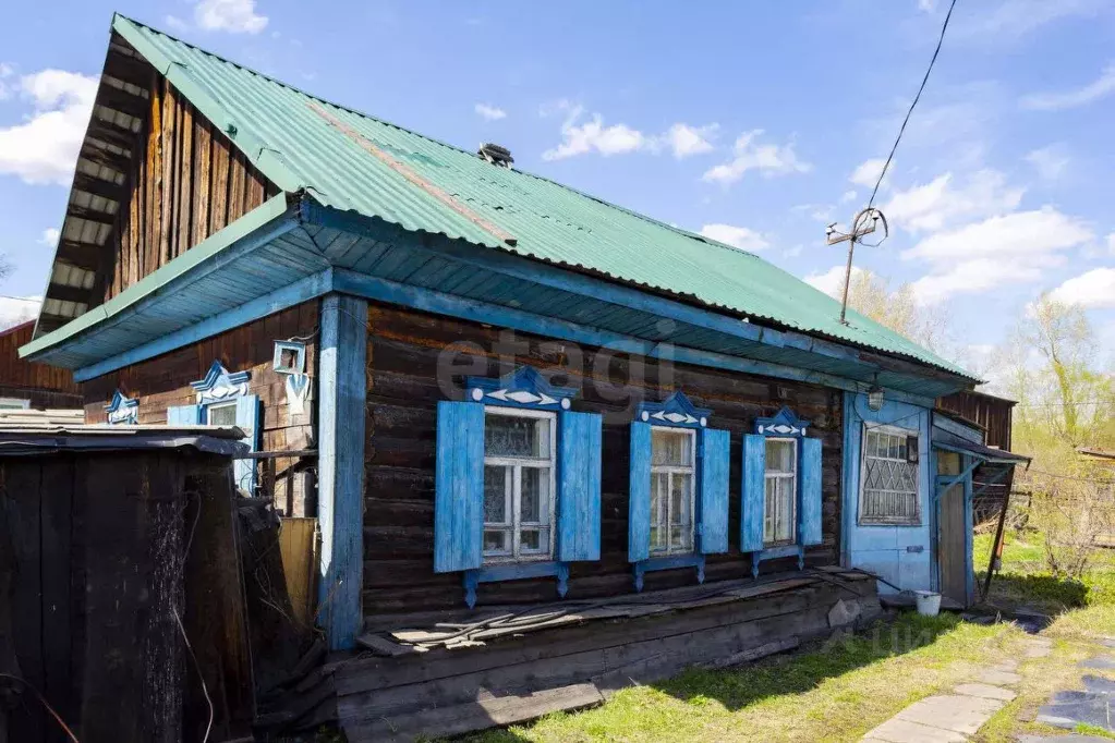 Дом в Кемеровская область, Новокузнецк ул. Лазарева, 3 (31 м) - Фото 0