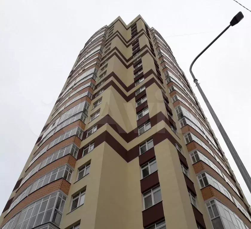 1-к. квартира, 46 м, 14/24 эт. - Фото 0