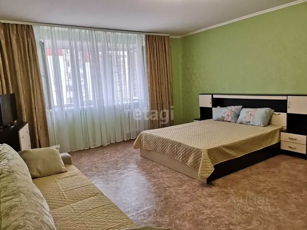 1-к кв. Тюменская область, Тюмень ул. Прокопия Артамонова, 9 (57.7 м) - Фото 1