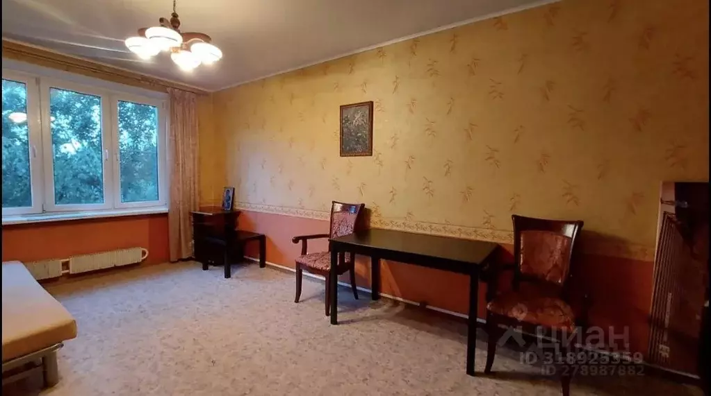 2-к кв. Москва ул. Красный Казанец, 17 (45.0 м) - Фото 0