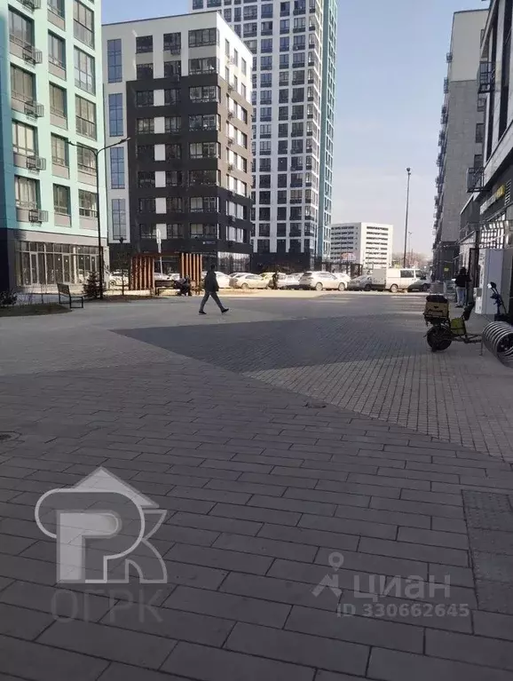 Помещение свободного назначения в Москва Сосенское поселение, просп. ... - Фото 1
