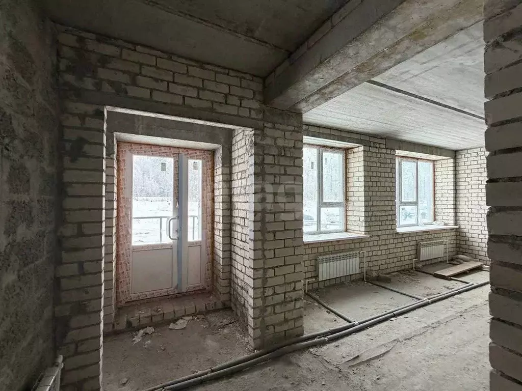 Студия Пензенская область, Заречный ул. Заводская, 8к1 (58.6 м) - Фото 1