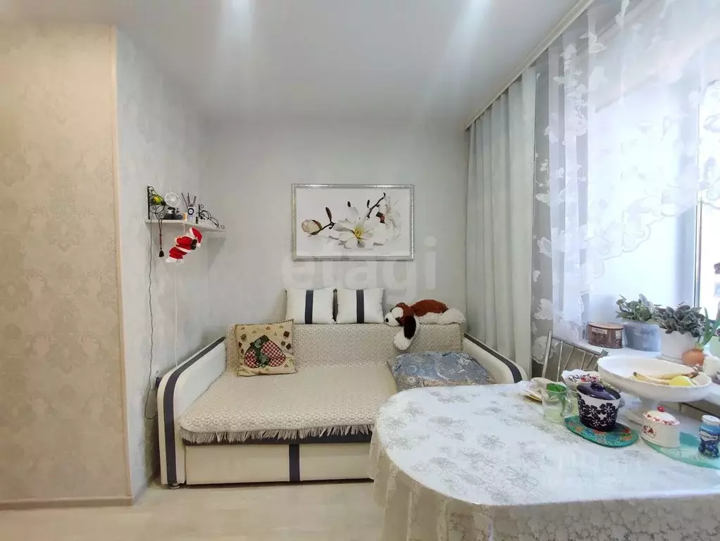 1-к кв. Костромская область, Буй ул. Ивана Сусанина, 9 (39.8 м) - Фото 1