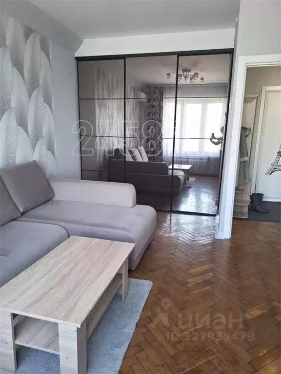 1-к кв. Москва Беговая ул., 34 (32.0 м) - Фото 2