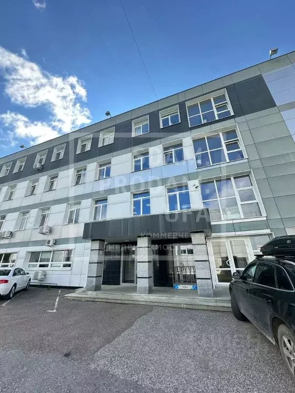 Офис в Башкортостан, Уфа просп. Октября, 69/3 (400 м) - Фото 1